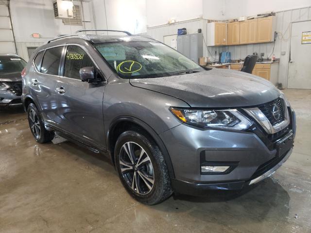 NISSAN ROGUE S 2020 5n1at2mv6lc750580