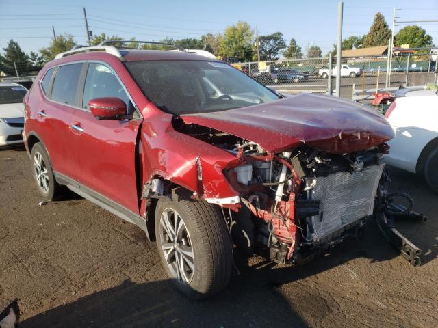 NISSAN ROGUE S 2020 5n1at2mv6lc751177