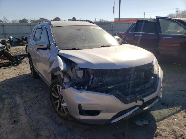 NISSAN ROGUE S 2020 5n1at2mv6lc756198