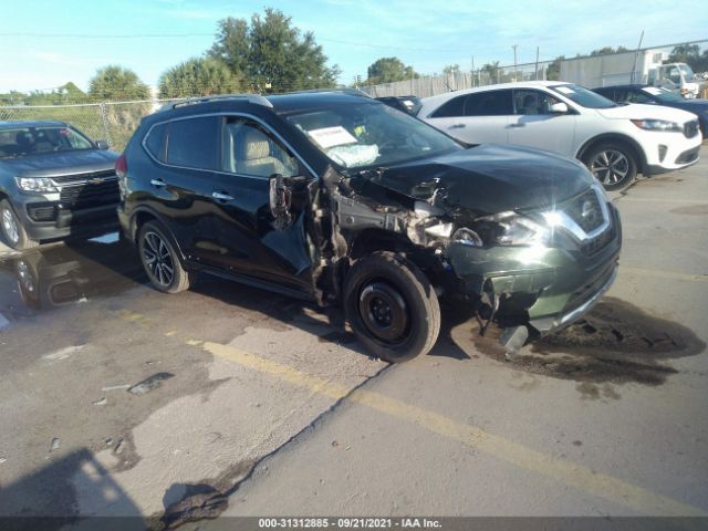 NISSAN ROGUE 2020 5n1at2mv6lc757884