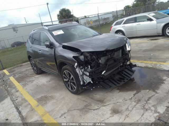 NISSAN ROGUE 2020 5n1at2mv6lc760798