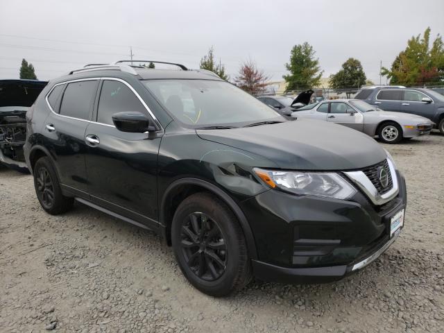 NISSAN ROGUE S 2020 5n1at2mv6lc761031