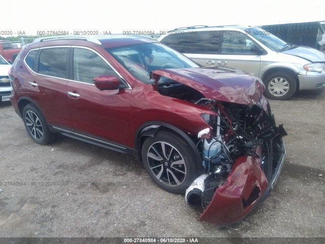 NISSAN ROGUE 2020 5n1at2mv6lc761241