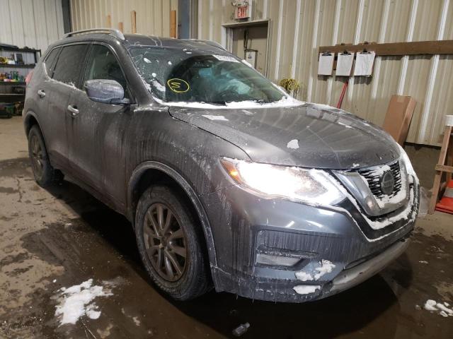 NISSAN ROGUE S 2020 5n1at2mv6lc767041