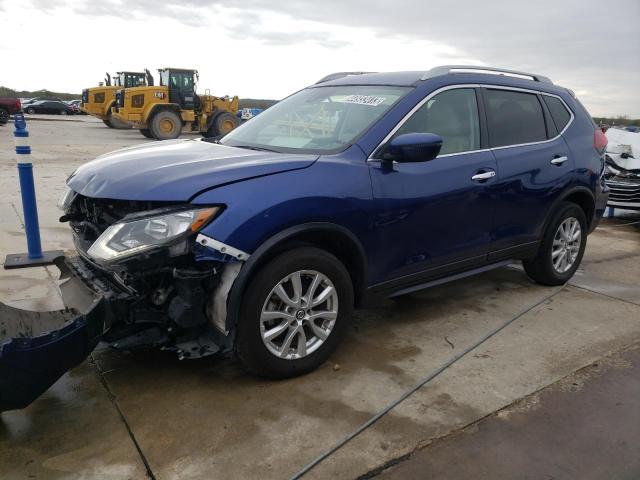 NISSAN ROGUE S 2020 5n1at2mv6lc774958