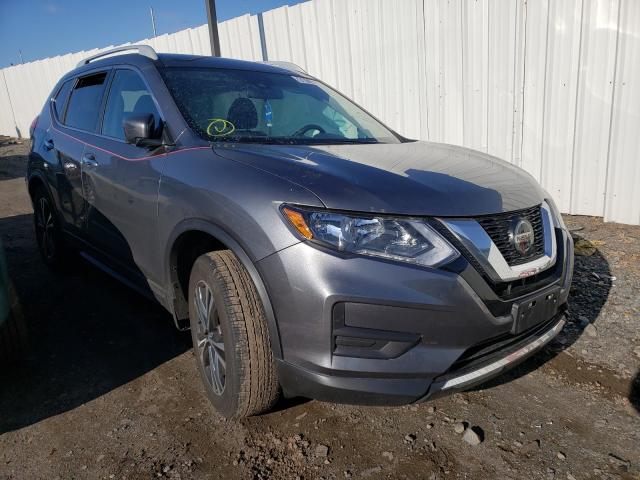 NISSAN ROGUE S 2020 5n1at2mv6lc775852