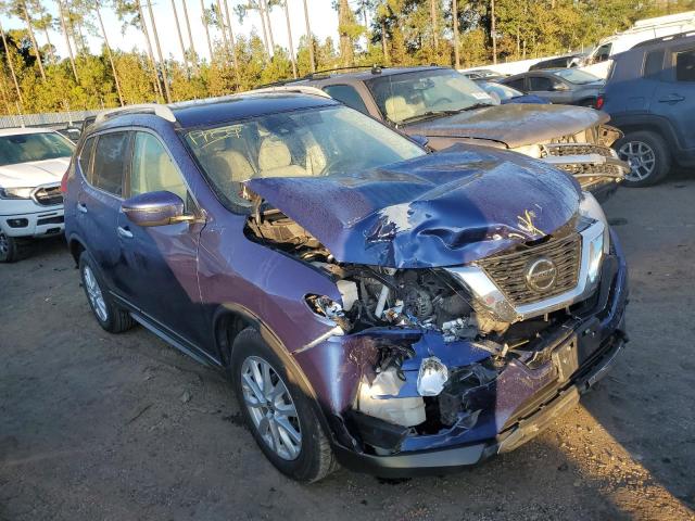 NISSAN ROGUE S 2020 5n1at2mv6lc777827