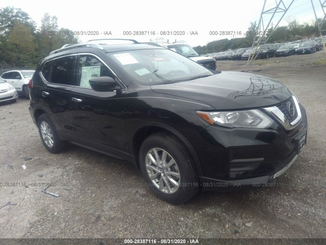 NISSAN ROGUE 2020 5n1at2mv6lc778878