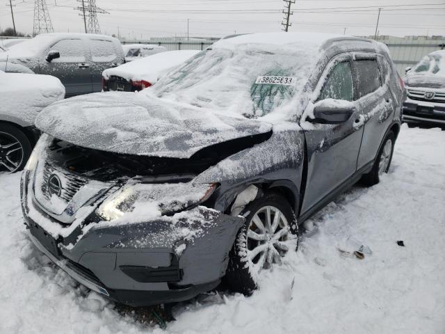 NISSAN ROGUE S 2020 5n1at2mv6lc779268