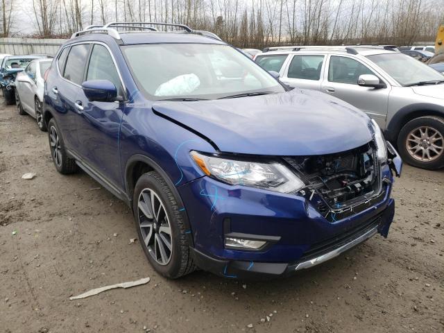 NISSAN ROGUE S 2020 5n1at2mv6lc780209