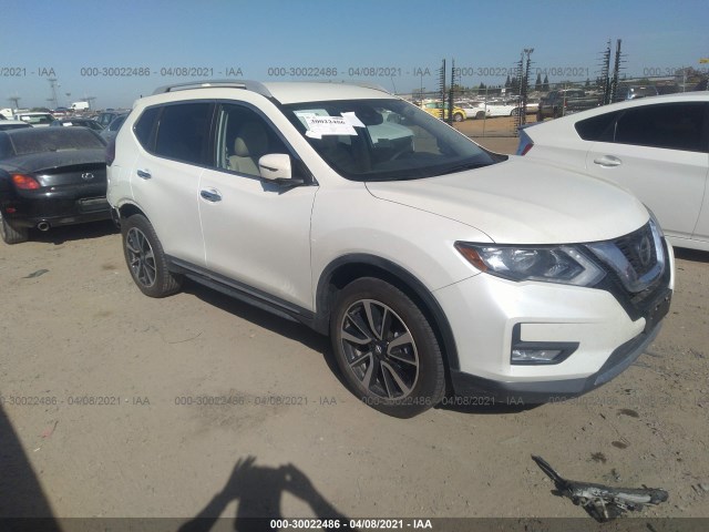 NISSAN ROGUE 2020 5n1at2mv6lc781960