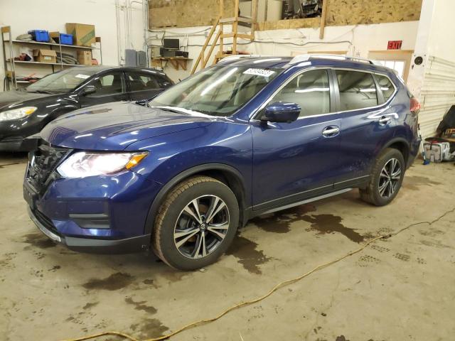 NISSAN ROGUE 2020 5n1at2mv6lc787127