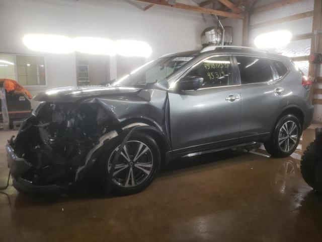 NISSAN ROGUE S 2020 5n1at2mv6lc792943