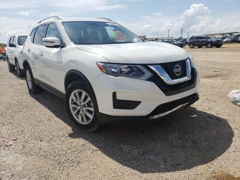 NISSAN ROGUE S 2020 5n1at2mv6lc794191