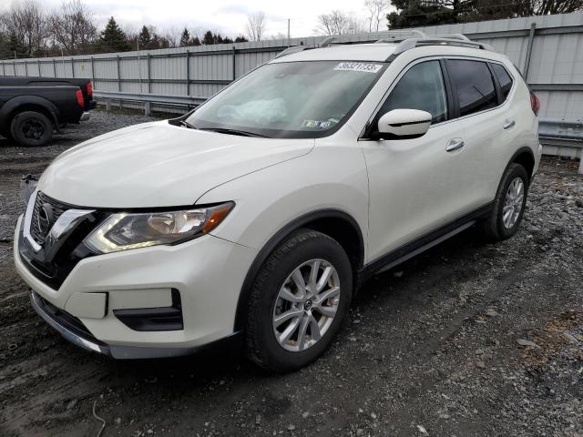 NISSAN ROGUE S 2020 5n1at2mv6lc797690