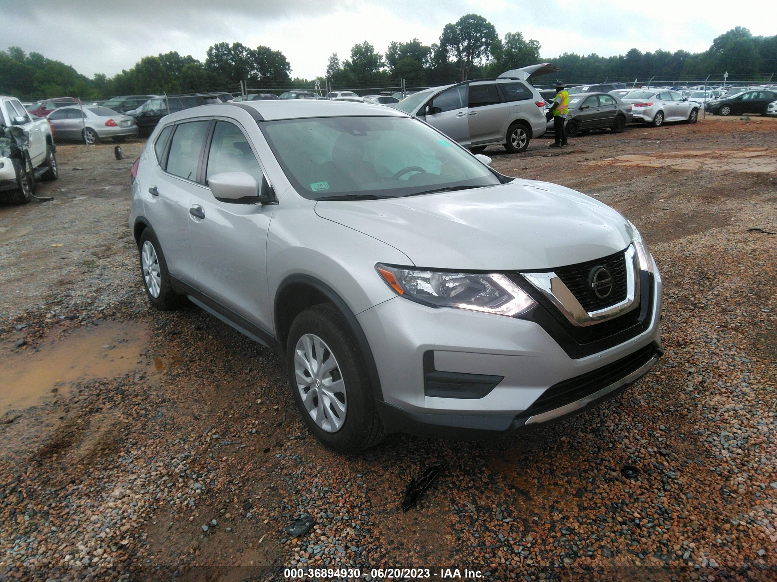 NISSAN ROGUE 2020 5n1at2mv6lc816139