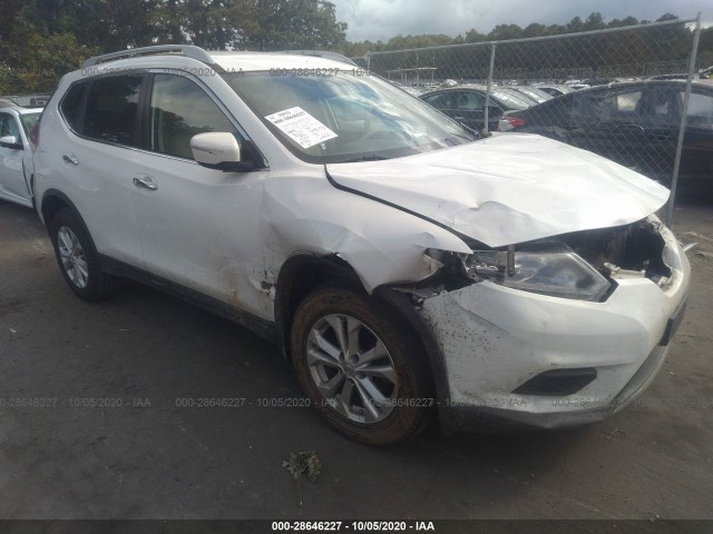 NISSAN ROGUE 2014 5n1at2mv7ec751000