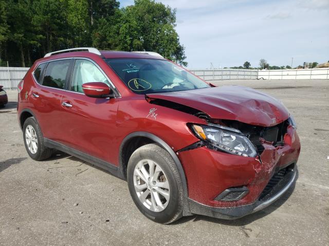 NISSAN ROGUE S 2014 5n1at2mv7ec751529