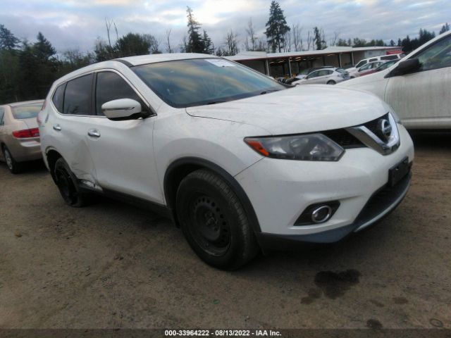 NISSAN ROGUE 2014 5n1at2mv7ec753538