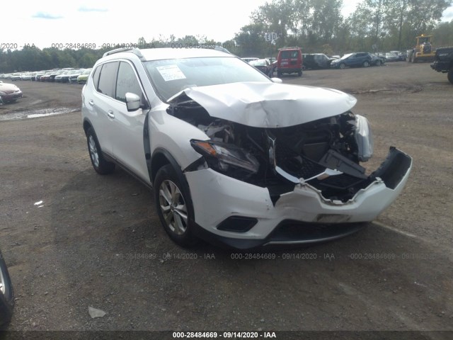 NISSAN ROGUE 2014 5n1at2mv7ec753829