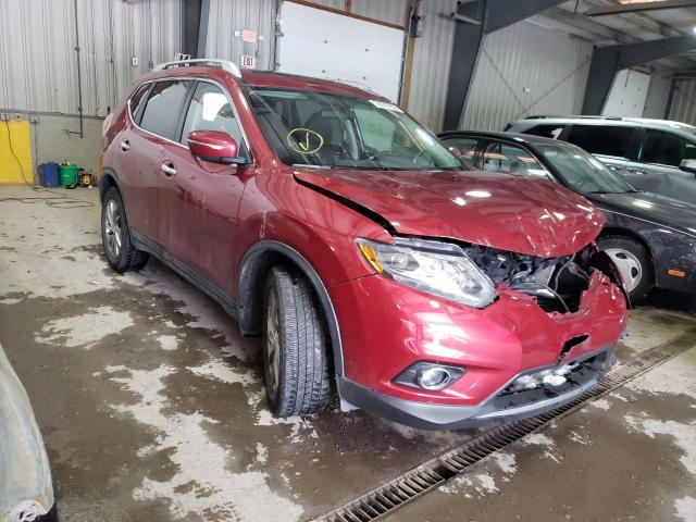 NISSAN ROGUE S 2014 5n1at2mv7ec756794