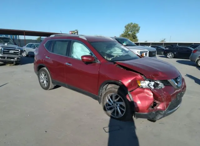 NISSAN ROGUE 2014 5n1at2mv7ec757248