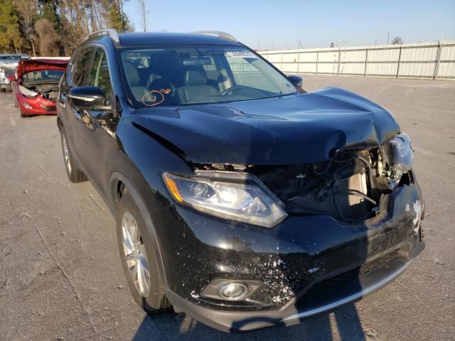 NISSAN ROGUE S 2014 5n1at2mv7ec758111