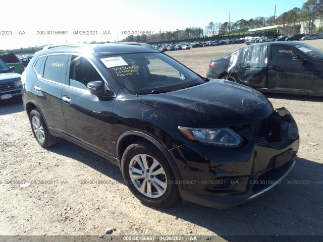 NISSAN ROGUE 2014 5n1at2mv7ec759274