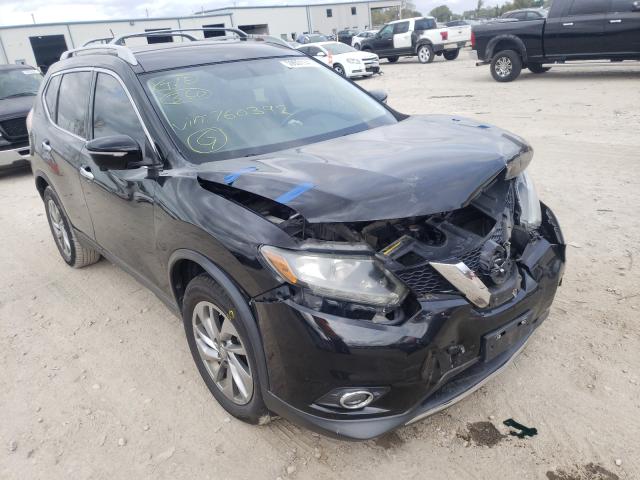 NISSAN ROGUE S 2014 5n1at2mv7ec760392