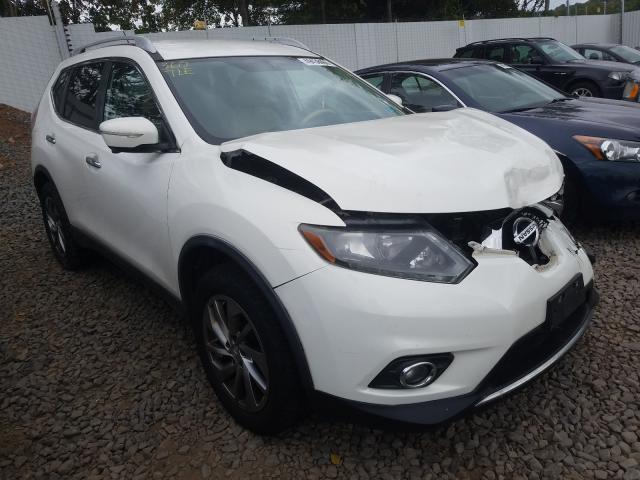 NISSAN ROGUE S 2014 5n1at2mv7ec760571