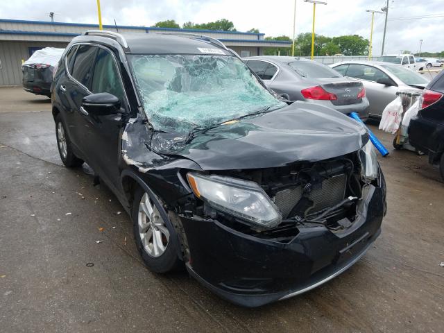 NISSAN ROGUE S 2014 5n1at2mv7ec761087