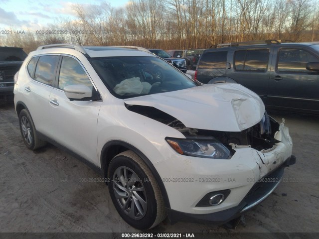 NISSAN ROGUE 2014 5n1at2mv7ec765303