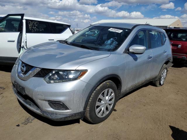 NISSAN ROGUE 2014 5n1at2mv7ec769030