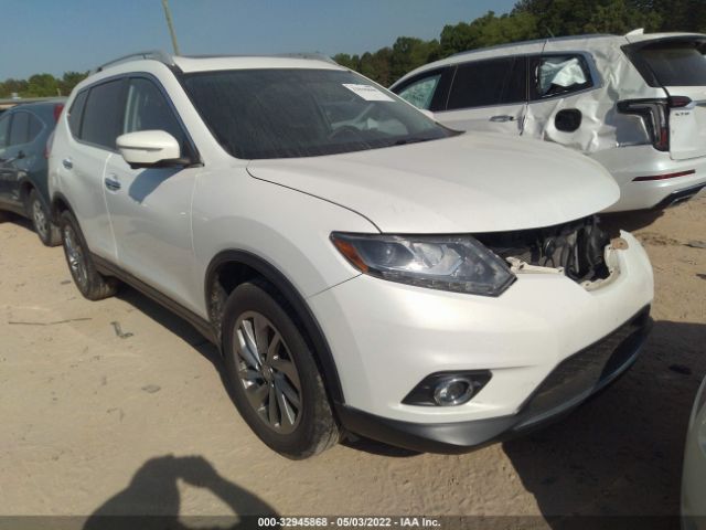 NISSAN ROGUE 2014 5n1at2mv7ec773580