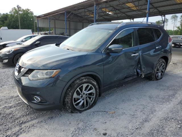 NISSAN ROGUE 2014 5n1at2mv7ec773997