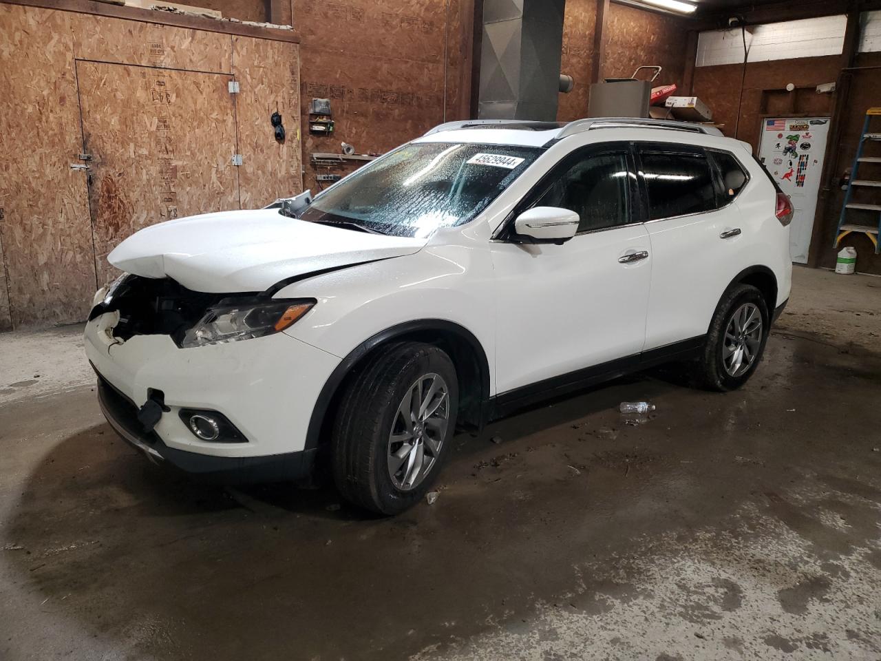 NISSAN ROGUE 2014 5n1at2mv7ec774115