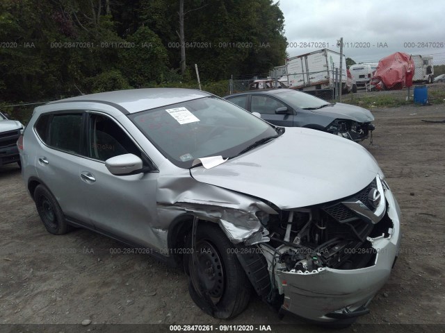 NISSAN ROGUE 2014 5n1at2mv7ec774843