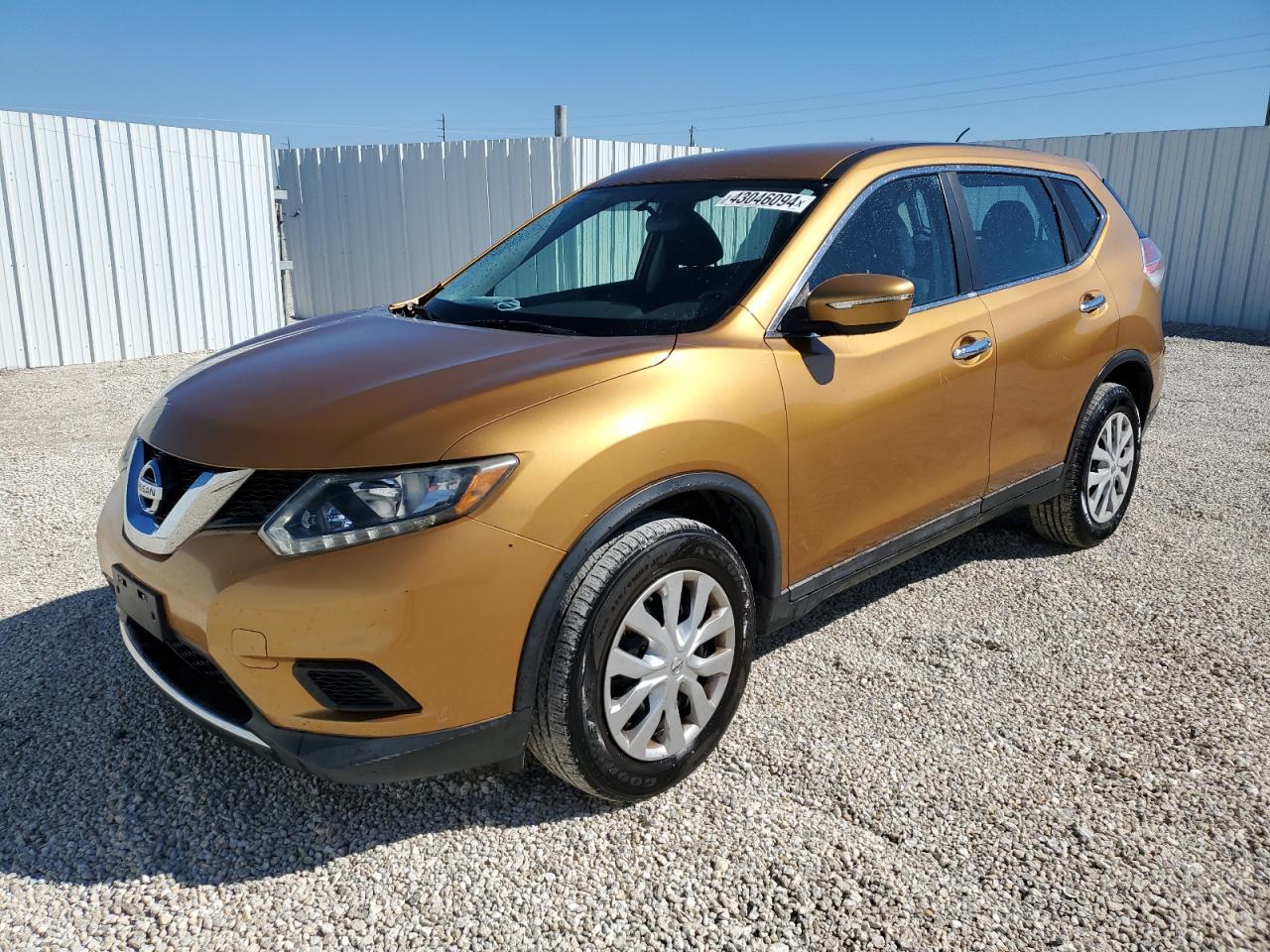 NISSAN ROGUE 2014 5n1at2mv7ec777127