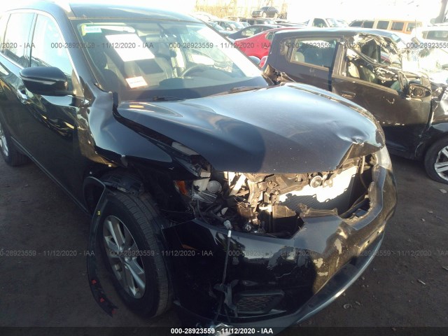 NISSAN ROGUE 2014 5n1at2mv7ec780190