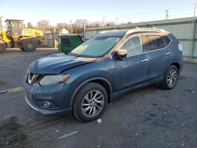 NISSAN ROGUE S 2014 5n1at2mv7ec780383