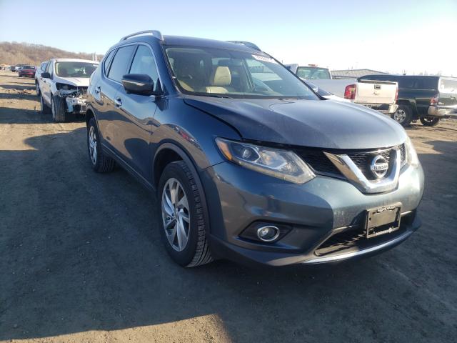 NISSAN ROGUE S 2014 5n1at2mv7ec781114