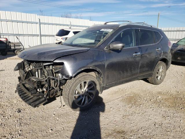 NISSAN ROGUE 2014 5n1at2mv7ec781694