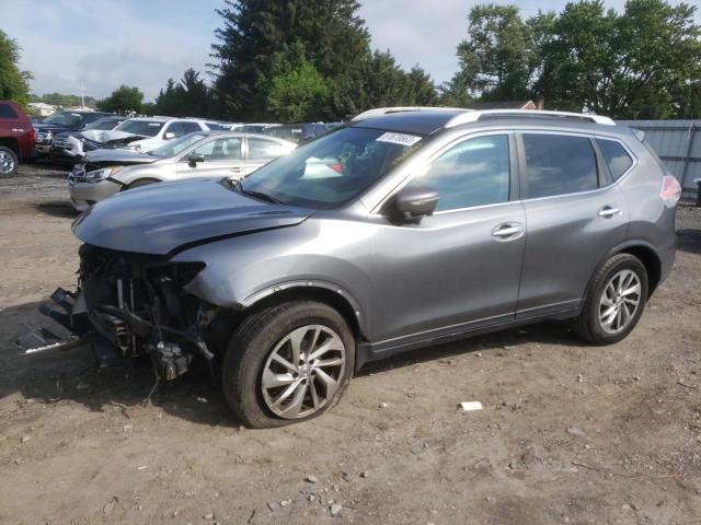 NISSAN ROGUE S 2014 5n1at2mv7ec782294