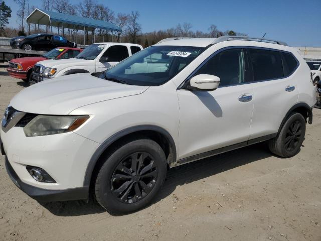 NISSAN ROGUE 2014 5n1at2mv7ec782652