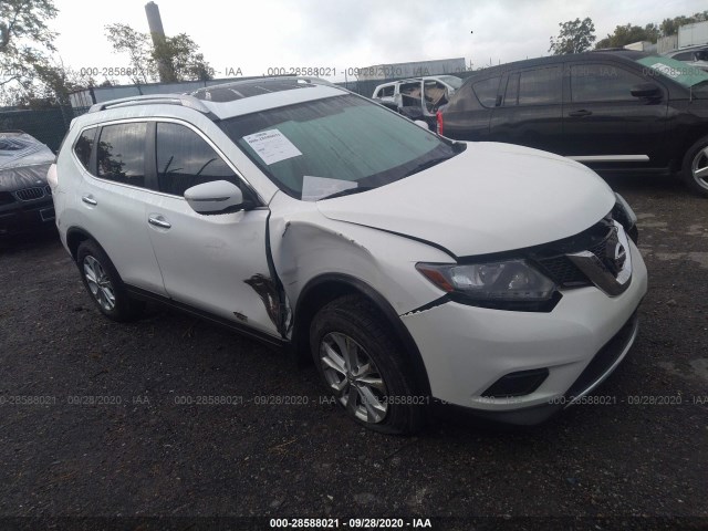 NISSAN ROGUE 2014 5n1at2mv7ec785602