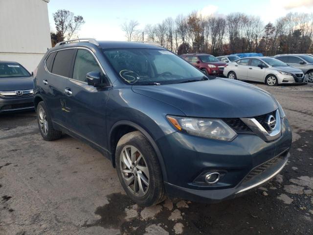 NISSAN ROGUE S 2014 5n1at2mv7ec786460