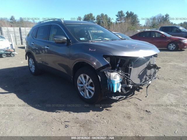 NISSAN ROGUE 2014 5n1at2mv7ec786555