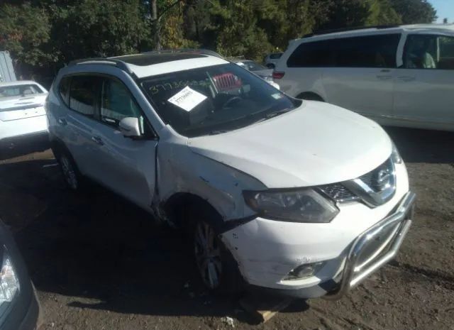 NISSAN ROGUE 2014 5n1at2mv7ec786586