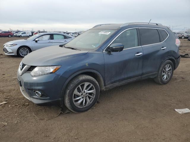 NISSAN ROGUE S 2014 5n1at2mv7ec788354