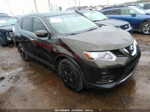 NISSAN ROGUE 2014 5n1at2mv7ec788628